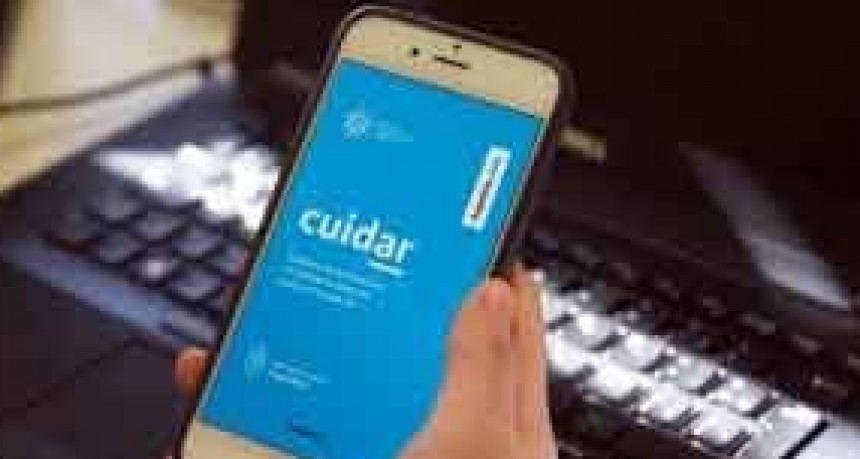 Cuidar, la APP de autocontrol para los trabajadores que vuelvan a la actividad