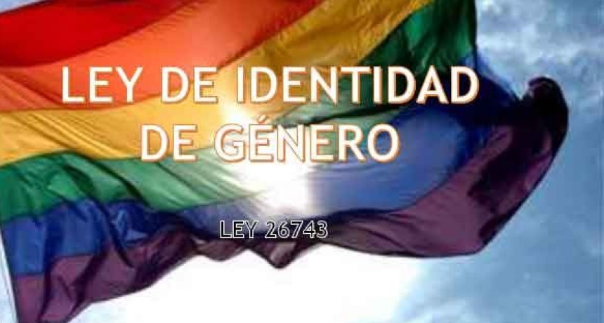 A ocho a&ntilde;os de la sanci&oacute;n de la Ley de Identidad de G&eacute;nero