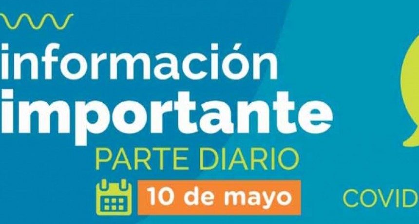 Informe diario; Dos casos descartados y una nueva muestra en estudio