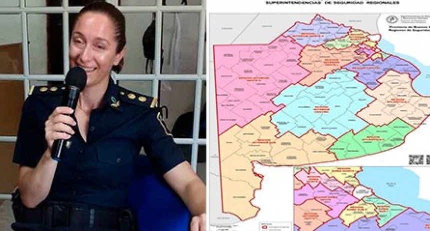Se conocieron extraoficialmente los alcances del nuevo proyecto del Ministro de Seguridad para la Polic&iacute;a en varios Municipios de la Provincia