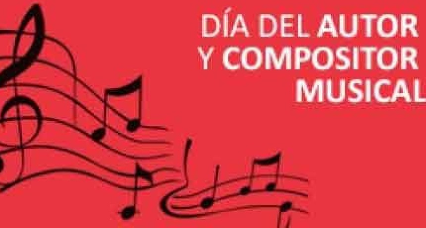 11 de mayo: D&iacute;a del Autor y Compositor Musical en Argentina