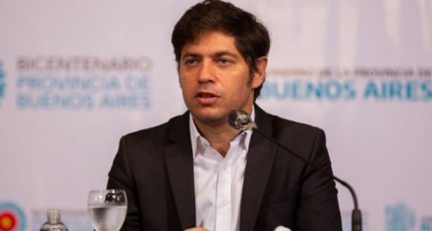 Renegociaci&oacute;n de la deuda: apoyo a Kicillof de todos los intendentes bonaerenses