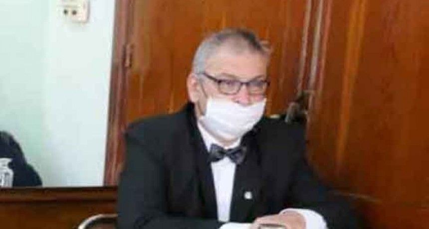 Oscar Ib&aacute;&ntilde;ez; &lsquo;La gente necesita que el HCD trate los temas necesarios para aportar en esta pandemia&rsquo;