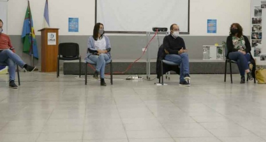 El Intendente Pisano reuni&oacute; a referentes pol&iacute;ticos y de instituciones