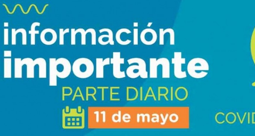 Informe diario; Bol&iacute;var nuevamente en cero sin casos confirmados ni en estudio