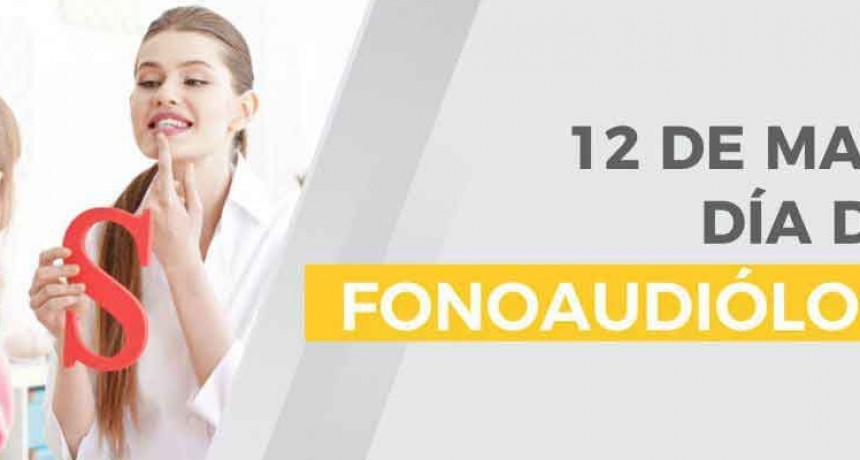 D&iacute;a del Fonoaudi&oacute;logo en Argentina