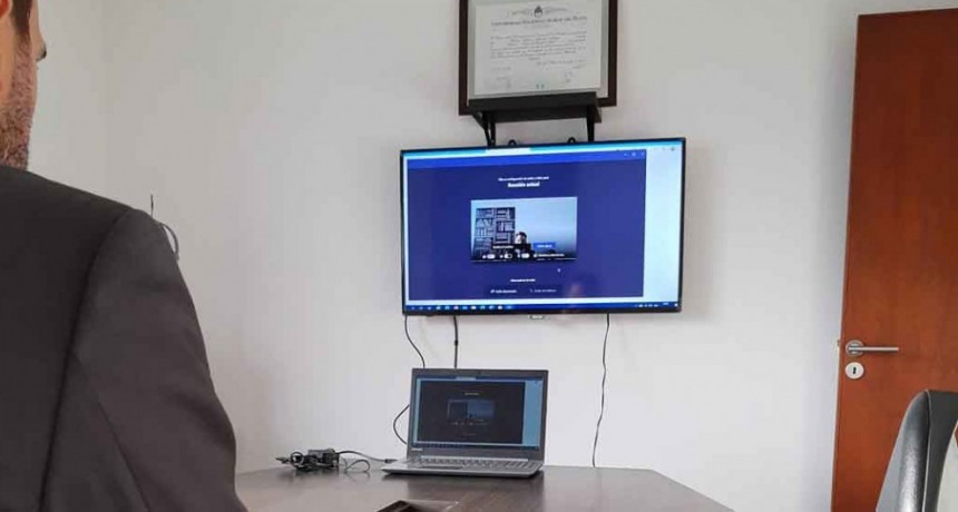 Informe del Colegio de Abogados; Las ventajas de la implementaci&oacute;n de audiencias virtuales