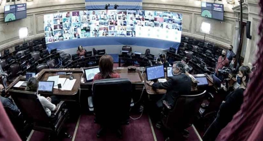 En el Senado y en Diputados se realizar&aacute;n las primeras sesiones virtuales de su historia