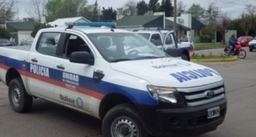 Un herido de arma de fuego tras discutir con un vecino