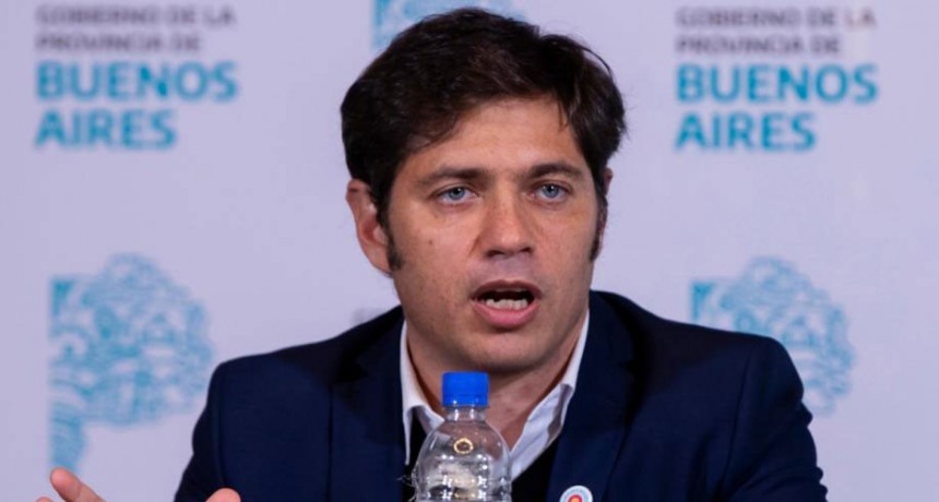 Kicillof busca declarar el estado de emergencia en los geri&aacute;tricos para evitar contagios masivos