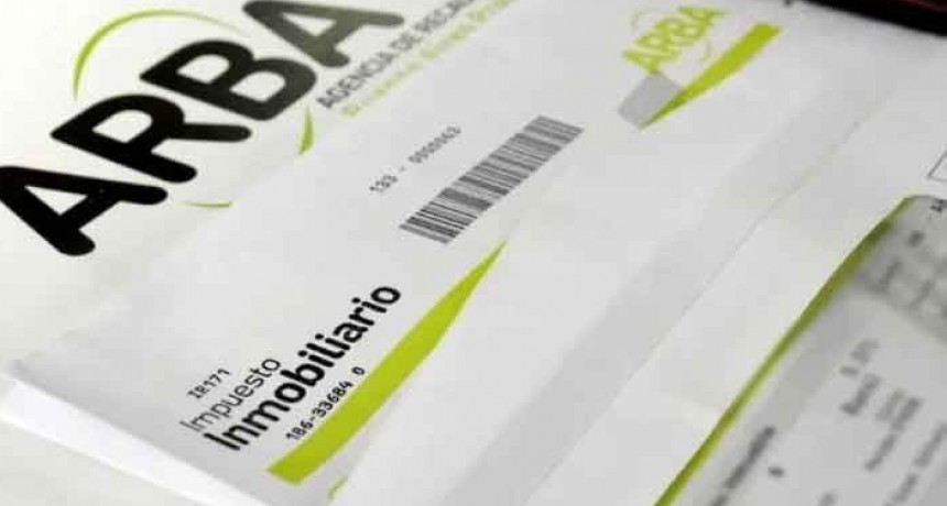 Arba extendi&oacute; el plazo para pagar la patente y reprogram&oacute; el vencimiento del Inmobiliario Urbano