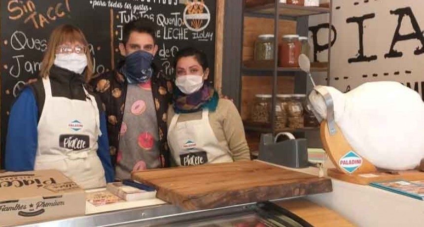 Piacere Picadas abri&oacute; sus puertas en San Mart&iacute;n 810