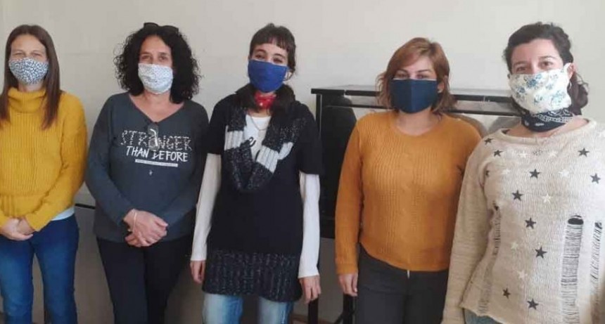 El DIAT junto a organizaciones sociales realiza una olla popular cada s&aacute;bado