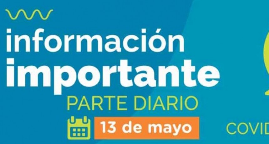 Informe diario; Un nuevo caso en estudio en la ciudad
