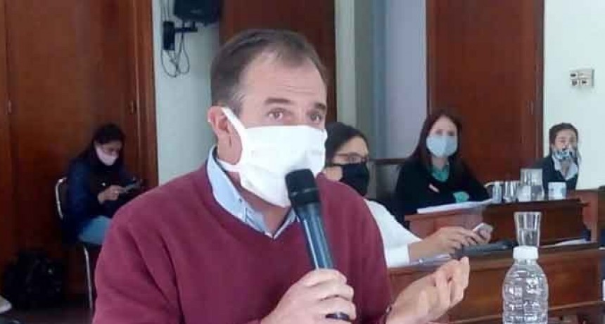 El concejal Erreca pide que no trasladen a polic&iacute;as de Bol&iacute;var durante la pandemia