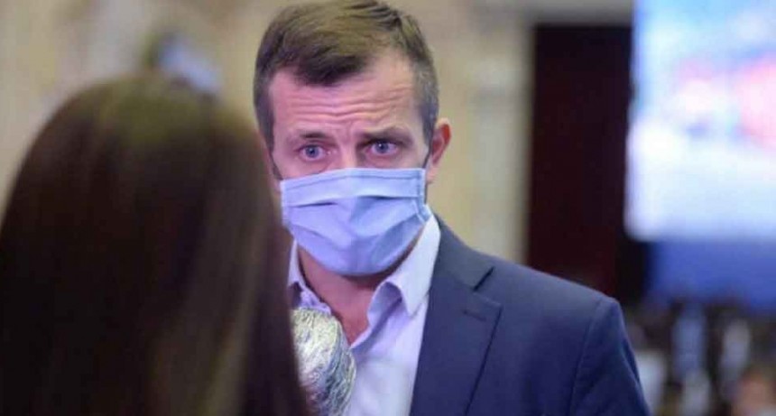 Se aprob&oacute; en Diputados la &lsquo;Ley Silvio&rsquo; de protecci&oacute;n a m&eacute;dicos en la pandemia, presentada por Eduardo Bucca