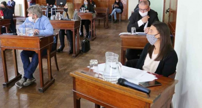 Se aprob&oacute; el Programa Municipal de Salud Sexual y Reproductiva presentado por el ejecutivo