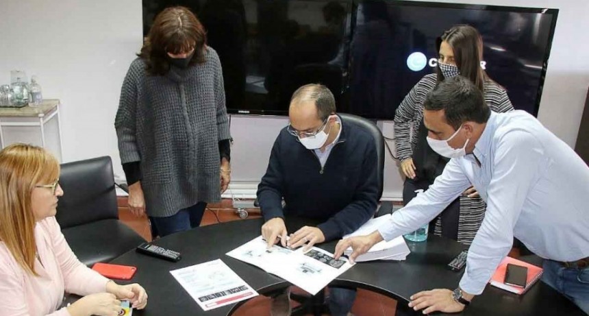Pisano: &lsquo;Espero el acompa&ntilde;amiento del concejo deliberante para saldar una deuda con los vecinos de Bol&iacute;var&rsquo;