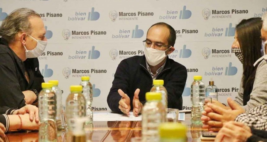 Berni: &lsquo;Bol&iacute;var est&aacute; preparada y eso es un logro de la gesti&oacute;n&rsquo; (audio)