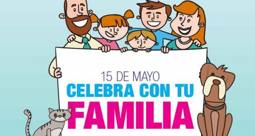 D&iacute;a Internacional de las Familias