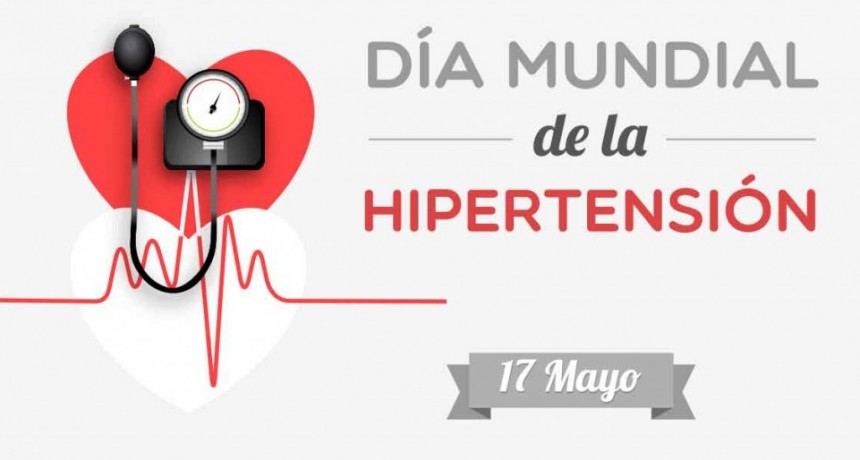 17 de Mayo; D&iacute;a Mundial de la hipertensi&oacute;n arterial