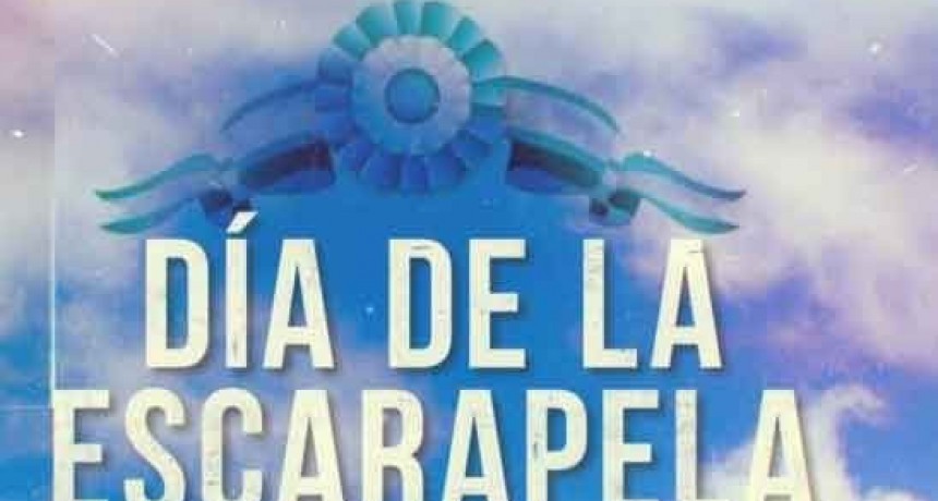 18 de mayo d&iacute;a de la Escarapela Nacional Argentina
