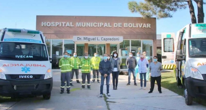 Al cumplirse 60 d&iacute;as de aislamiento, Pisano se dirigi&oacute; a todos los bolivarenses a trav&eacute;s de una carta