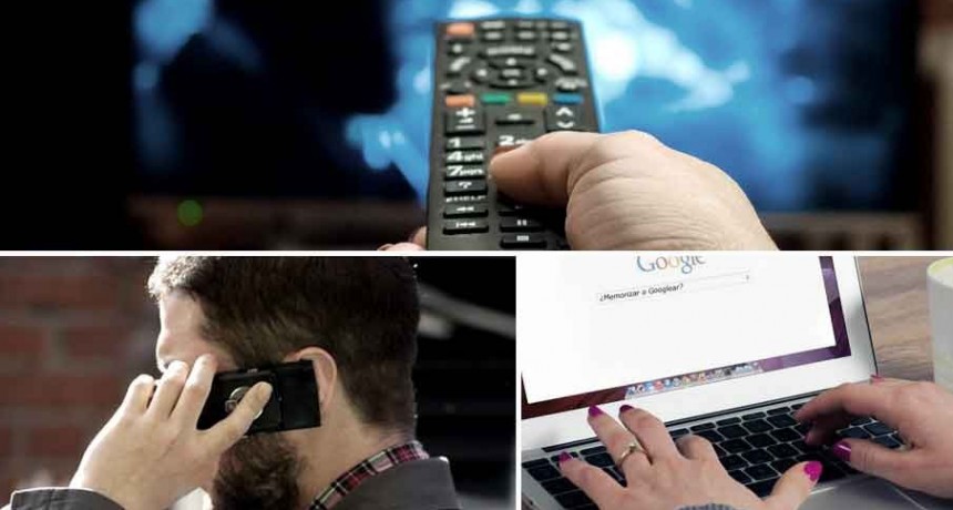 El Gobierno congela hasta el 31 de agosto las tarifas de telefon&iacute;a, internet y cable