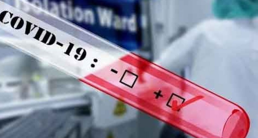 Suman 382 los fallecidos y 8.371 los contagiados por coronavirus en Argentina
