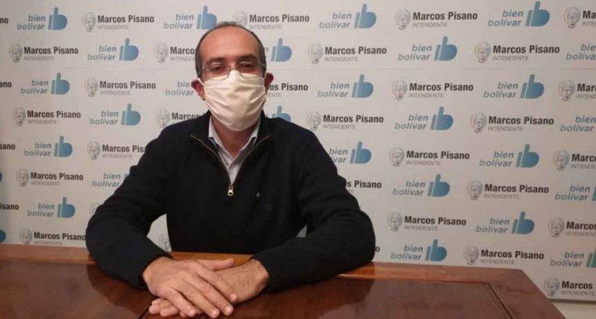 Marcos Pisano; &lsquo;No tengo que explicarle a la oposici&oacute;n, tengo que pedirle disculpas a los vecinos por tanto esfuerzo&rsquo;