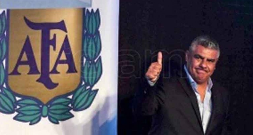 Tapia fue reelecto en AFA hasta 2025 y se cre&oacute; la Liga Profesional sin descensos por dos a&ntilde;os