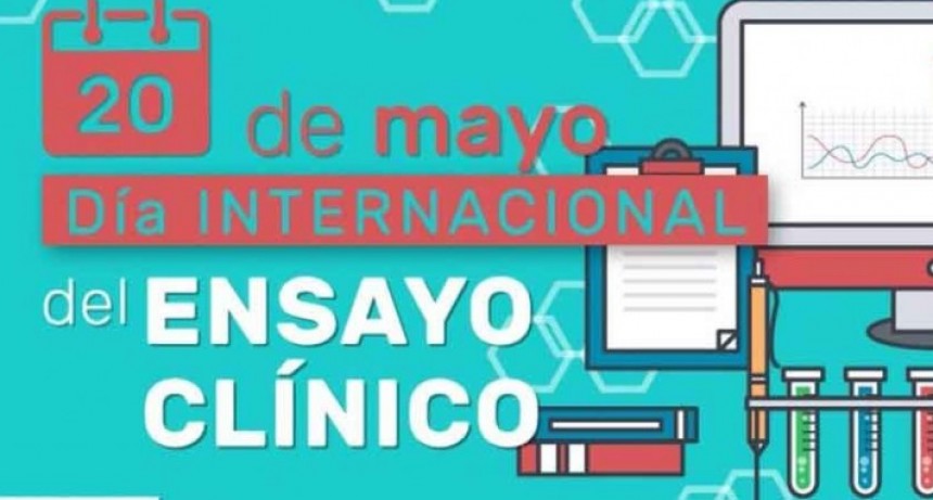 D&iacute;a Internacional del Ensayo Cl&iacute;nico