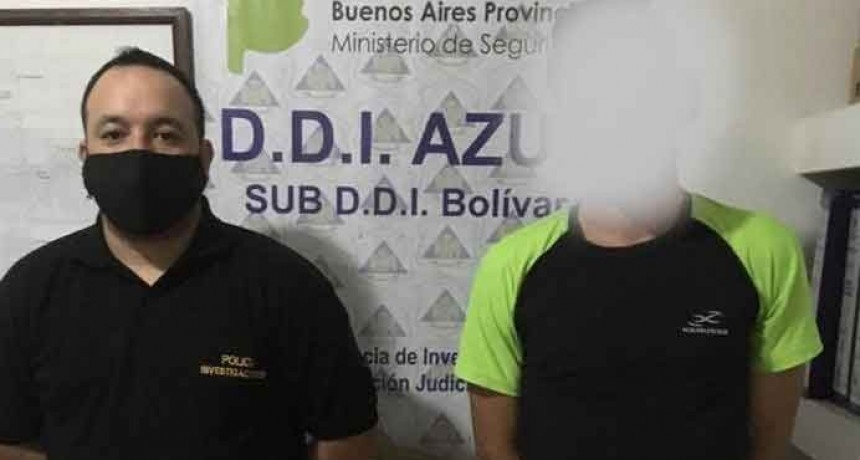 Detuvieron al autor de un intento de homicidio en Villa Diamante
