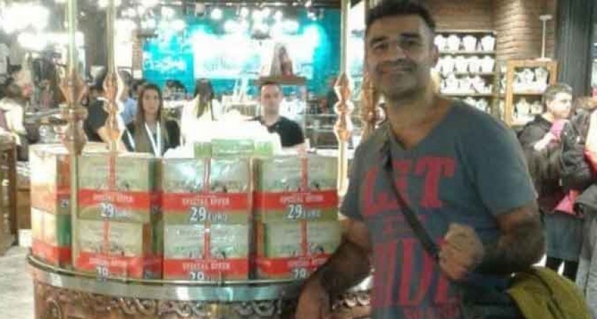 Walter Cabral; &lsquo;Lamentablemente el boxeo argentino est&aacute; en decadencia&rsquo;