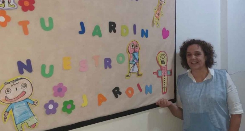 Patricia Sarra&uacute;a; &lsquo;Solo puedo decir gracias a todos los que fueron parte de mi historia y mi carrera docente&rsquo;