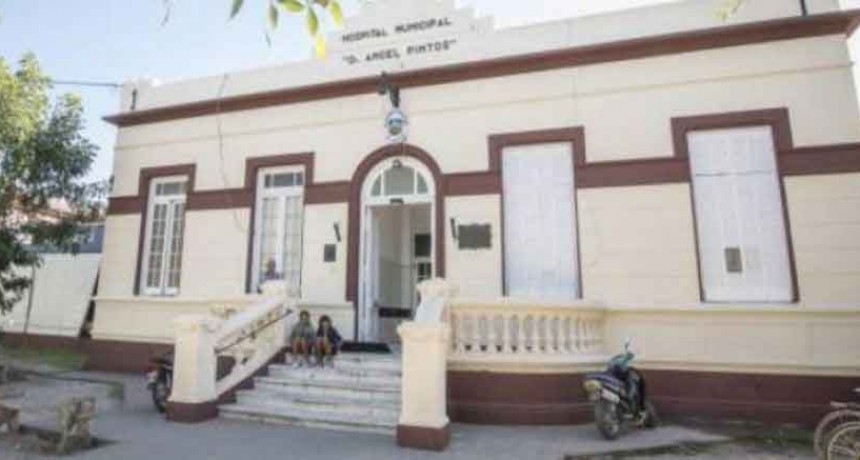 Azul; La confirmaci&oacute;n del caso dudoso de coronavirus dio resultado negativo