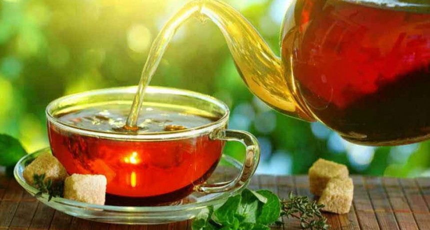 21 de mayo; D&iacute;a internacional del t&eacute;