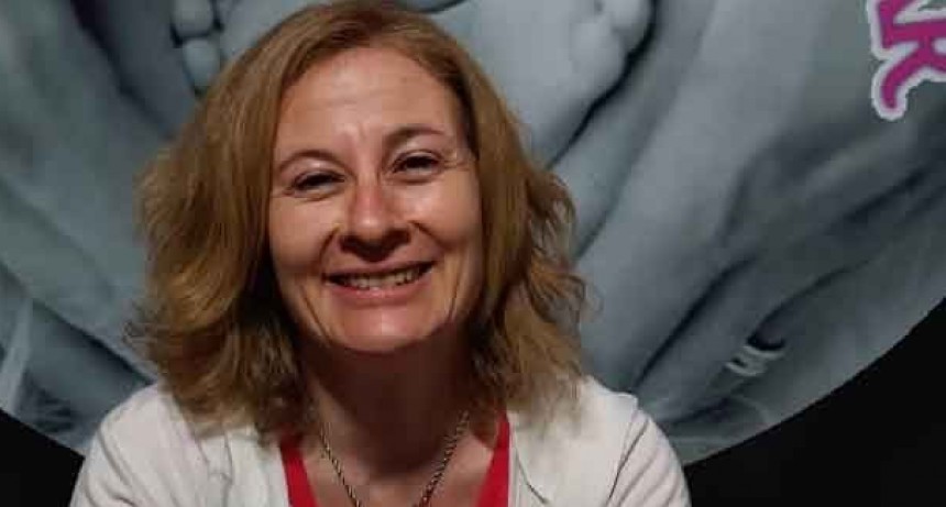 Patricia Biscardi; &lsquo;Es sumamente importante el acompa&ntilde;amiento respetuoso de la mujer que esta pariendo&rsquo;