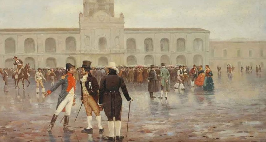 1810-22 de mayo-2020; Realizaci&oacute;n del 1&deg; cabildo abierto