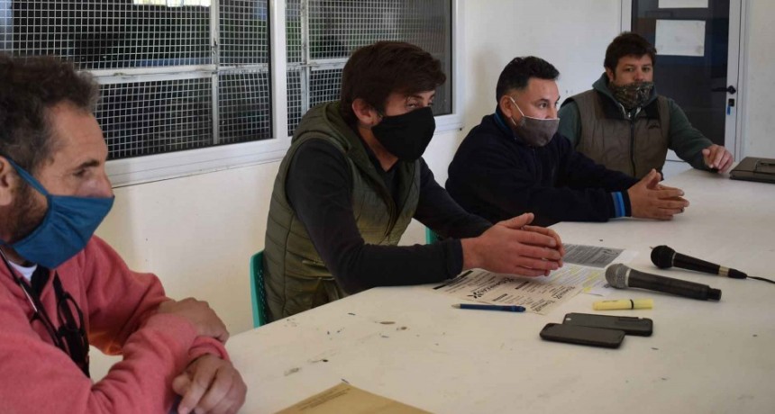 Habilitaron a modo de &lsquo;Prueba Piloto&rsquo; la pesca deportiva en Daireaux (audio)