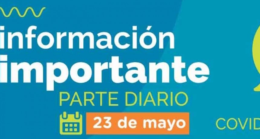 Informe Diario; Bol&iacute;var libre de COVID 19