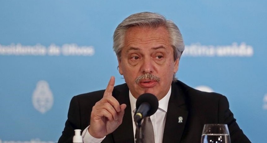 Alberto Fern&aacute;ndez anunci&oacute; la extensi&oacute;n de la cuarentena hasta el 7 de junio