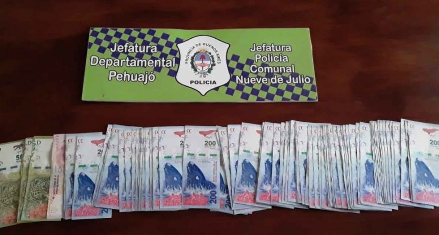 Dudignac; Enga&ntilde;an a una vecina y le roban por cajero $20.000