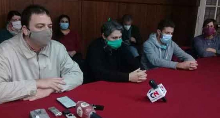 9 de Julio; Confirman un nuevo caso de covid-19 