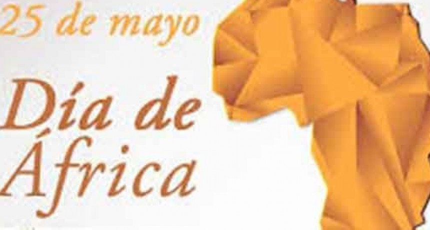 25 de Mayo; D&iacute;a de &Aacute;frica