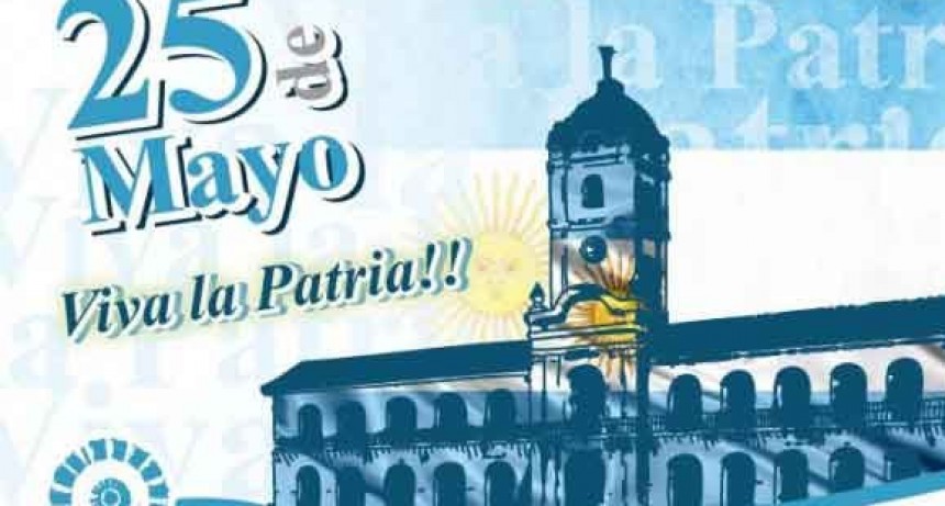 1810-25 de Mayo-2020; 210 a&ntilde;os de la Revoluci&oacute;n de Mayo