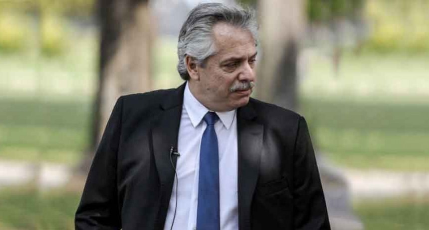 El Presidente participa en forma virtual de un Tedeum in&eacute;dito a puertas cerradas