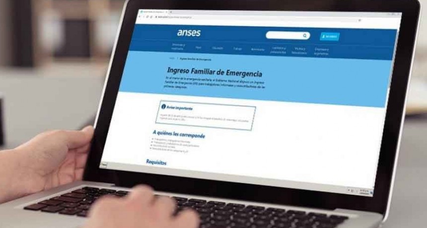 La ANSES sum&oacute; nuevos tr&aacute;mites a la atenci&oacute;n virtual