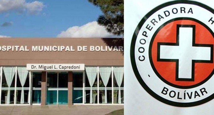 La cooperadora del Hospital de Bol&iacute;var informa detalles sobre la rifa que tiene en circulaci&oacute;n 