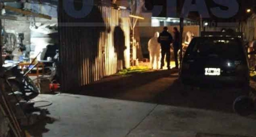 Horror en Pehuaj&oacute;: Perito policial mat&oacute; a su novia y a su hermano, y luego se quit&oacute; la vida